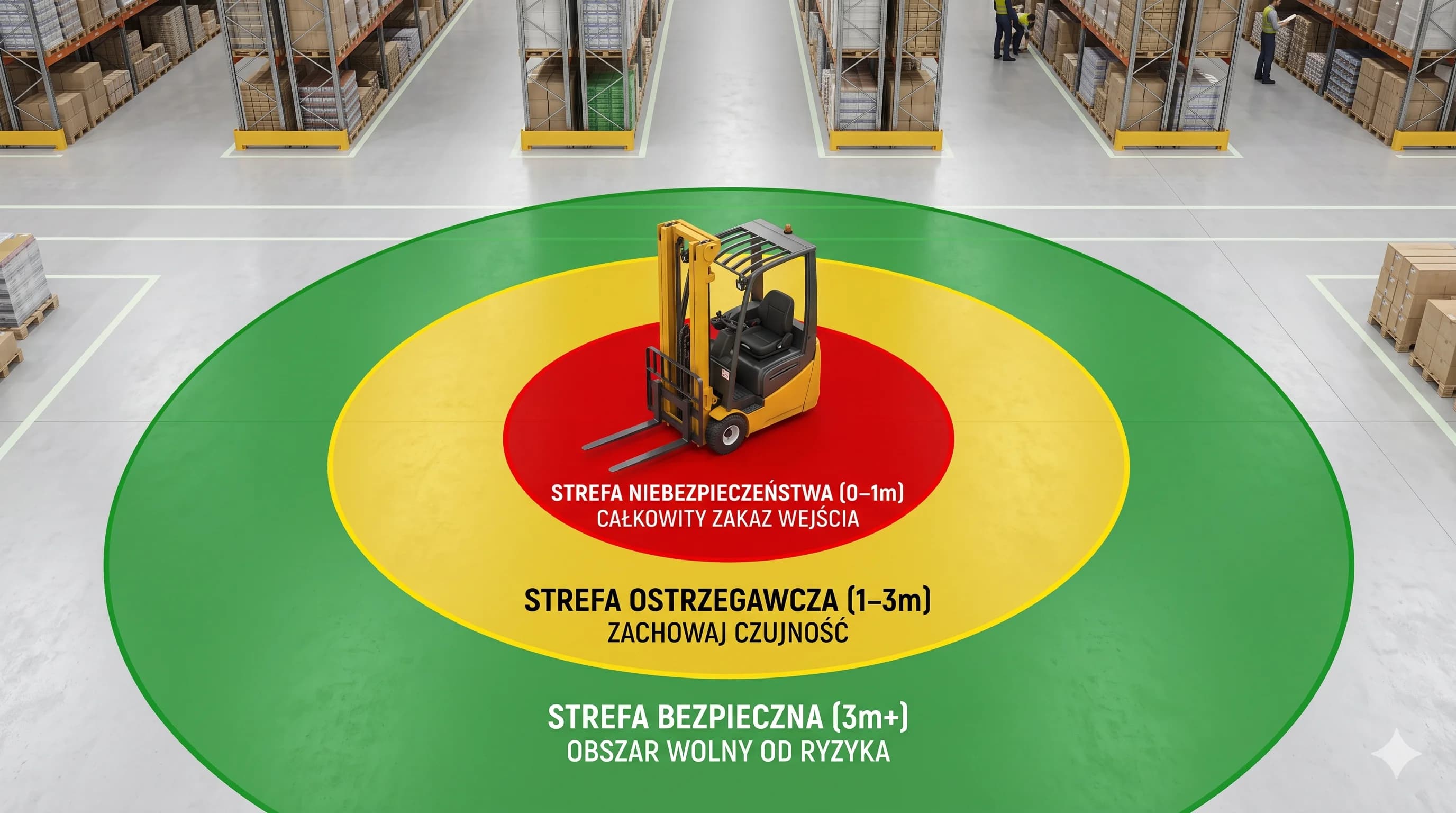 I WJO – Wózki z wysięgnikiem